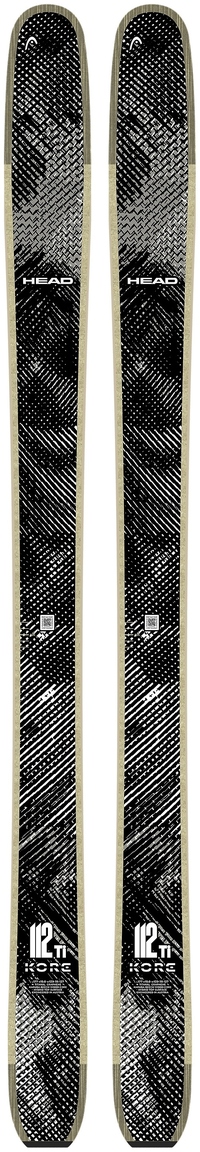 2027 Head Kore 112 Ti Skis Topsheets