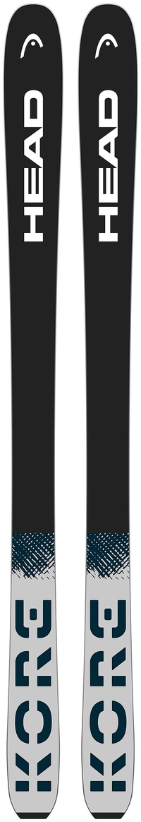 2027 Head Kore 88 Ti Skis Bases