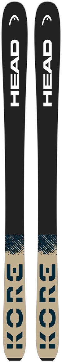 2027 Head Kore 94 Ti Skis Bases