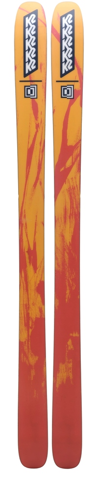 2027 K2 Mindbender 101 Skis Bases
