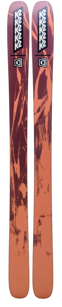 2027 K2 Mindbender 101 W Skis Bases