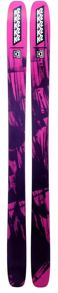 2027 K2 Mindbender 111 Skis Bases