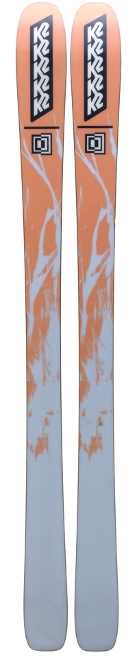 2027 K2 Mindbender 88 W Skis Bases
