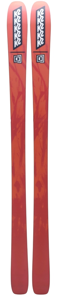 2027 K2 Mindbender 88 Skis Bases