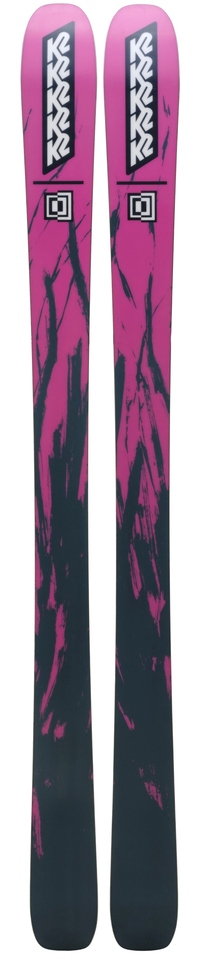 2027 K2 Mindbender 96 W Skis Bases