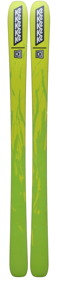 2027 K2 Mindbender 96 Skis Bases