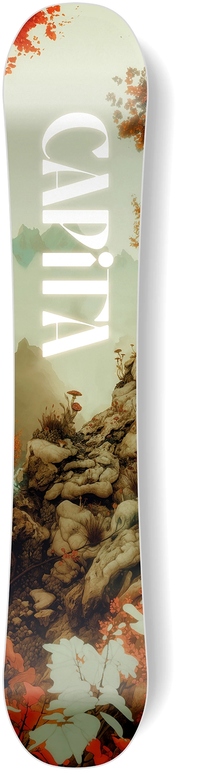 2027 Capita Paradise Snowboard Bases