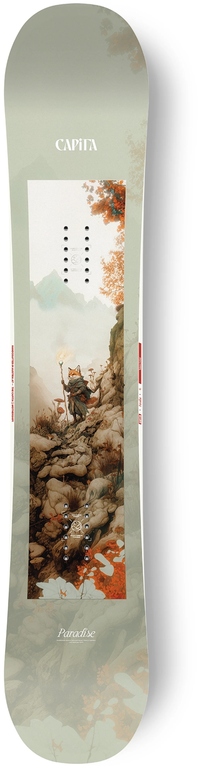2027 Capita Paradise Snowboard Topsheets