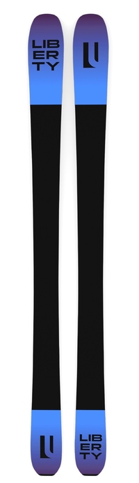2027 Liberty Radian 106 Skis Bases