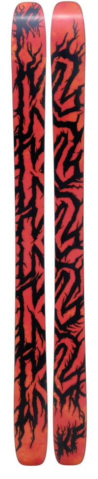 2027 K2 Reckoner KF Skis Bases