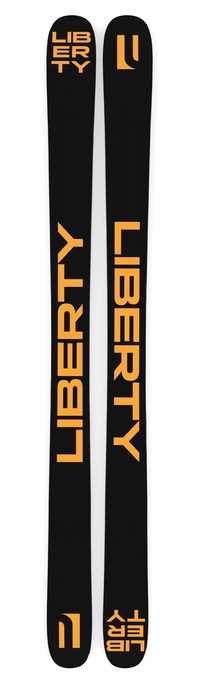 2027 Liberty Scope 104 Skis Bases