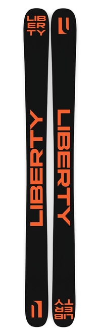 2027 Liberty Scope 110 Skis Bases