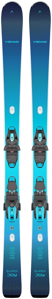 2027 Head Super Joy Skis Topsheets