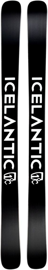 2027 Icelantic Nomad 100 Skis Bases