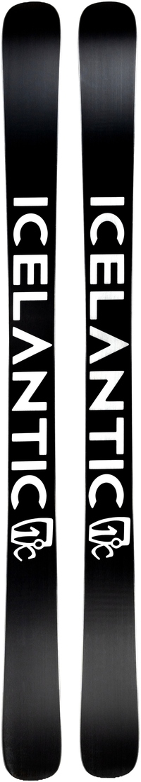 2027 Icelantic Nomad 106 Skis Bases