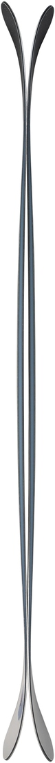 2027 Icelantic Nomad 106 Skis Detail