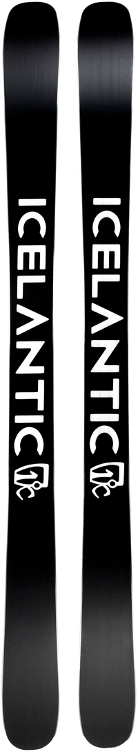 2027 Icelantic Tempest 100 Skis Bases
