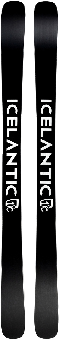 2027 Icelantic Tempest 88 Skis Bases