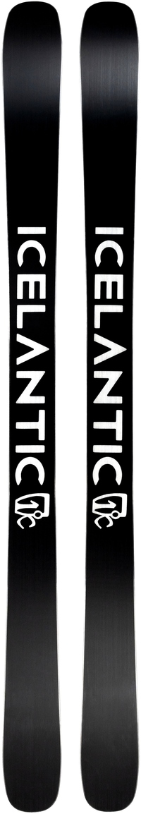 2027 Icelantic Torrent 102 Skis Bases