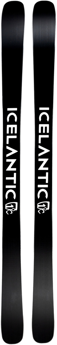2027 Icelantic Torrent 88 Skis Bases