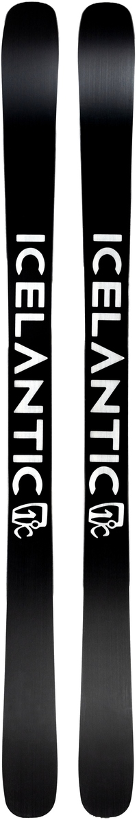 2027 Icelantic Torrent 96 Skis Bases