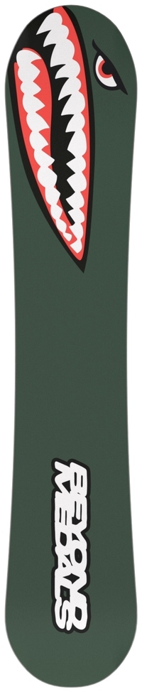 2027 Bataleon Tornado x Beyond Medals Snowboard Bases