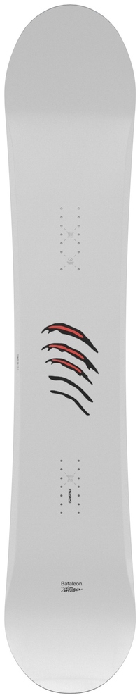 2027 Bataleon Tornado x Beyond Medals Snowboard Topsheets