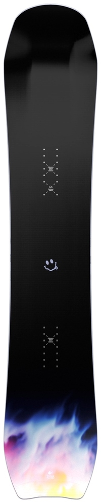 2027 Bataleon Whatever Snowboard Topsheets