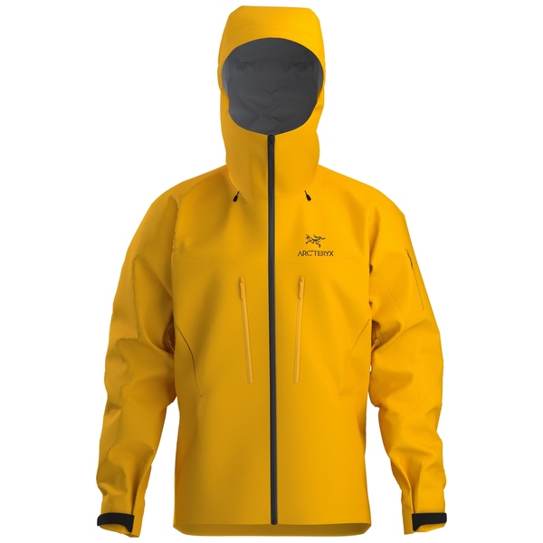 Arc'teryx Men's Alpha SV Ski Jacket - Powder7