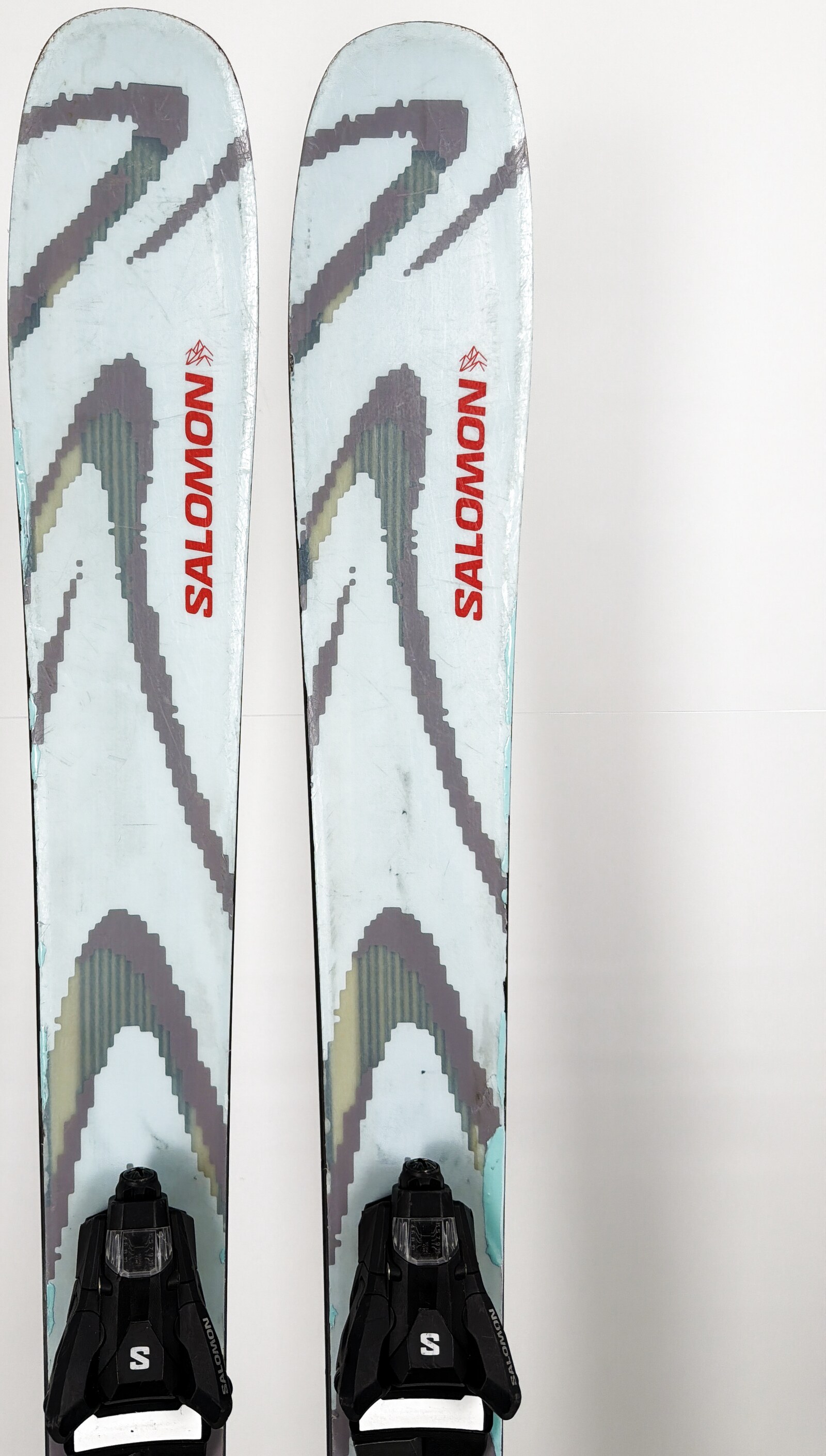 2026 Salomon QST 94 Skis Tip