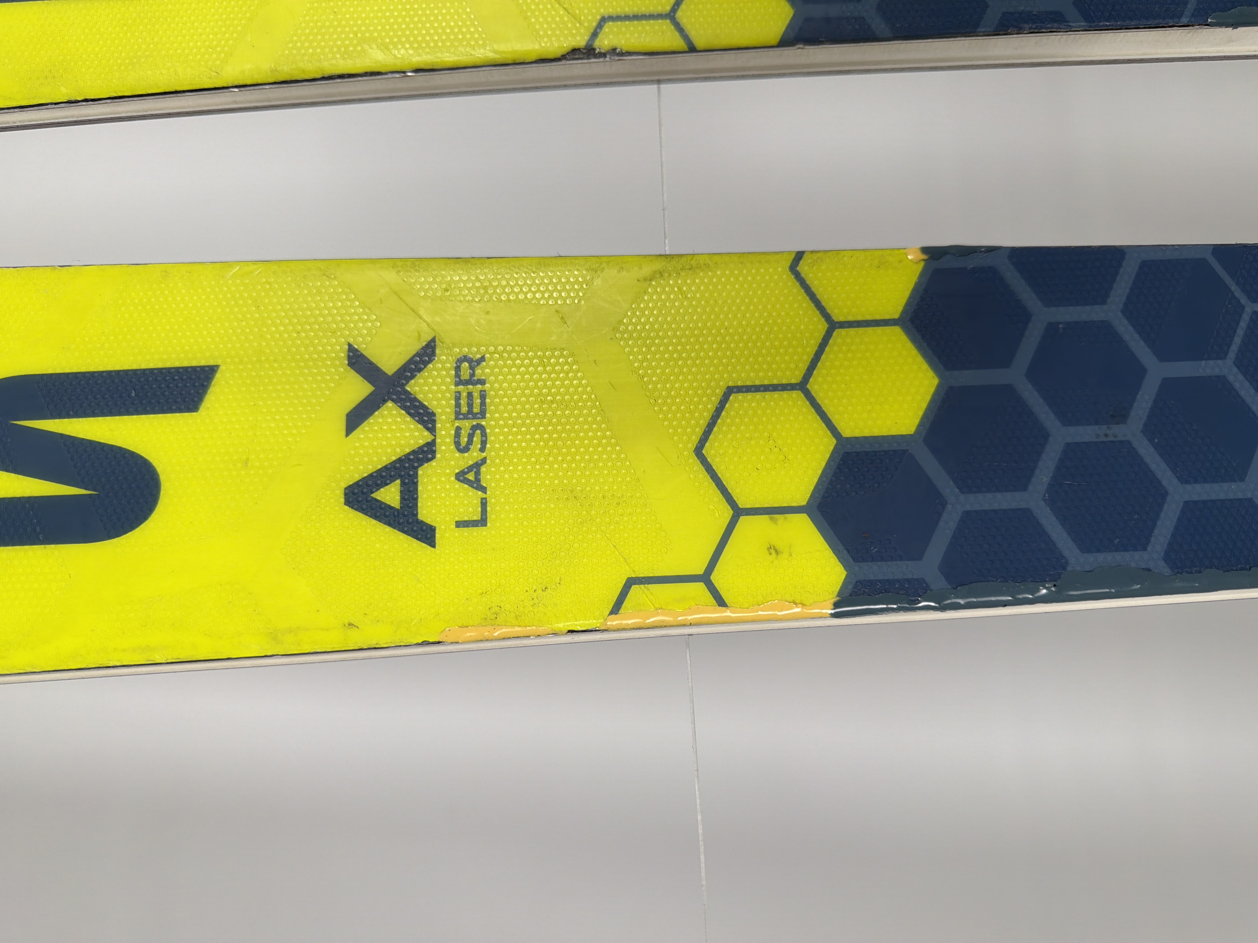 2022 Stockli Laser AX Skis Detail 2