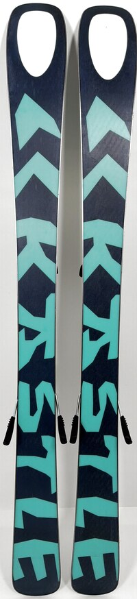 2026 Kastle ZX Alpha Skis Bases