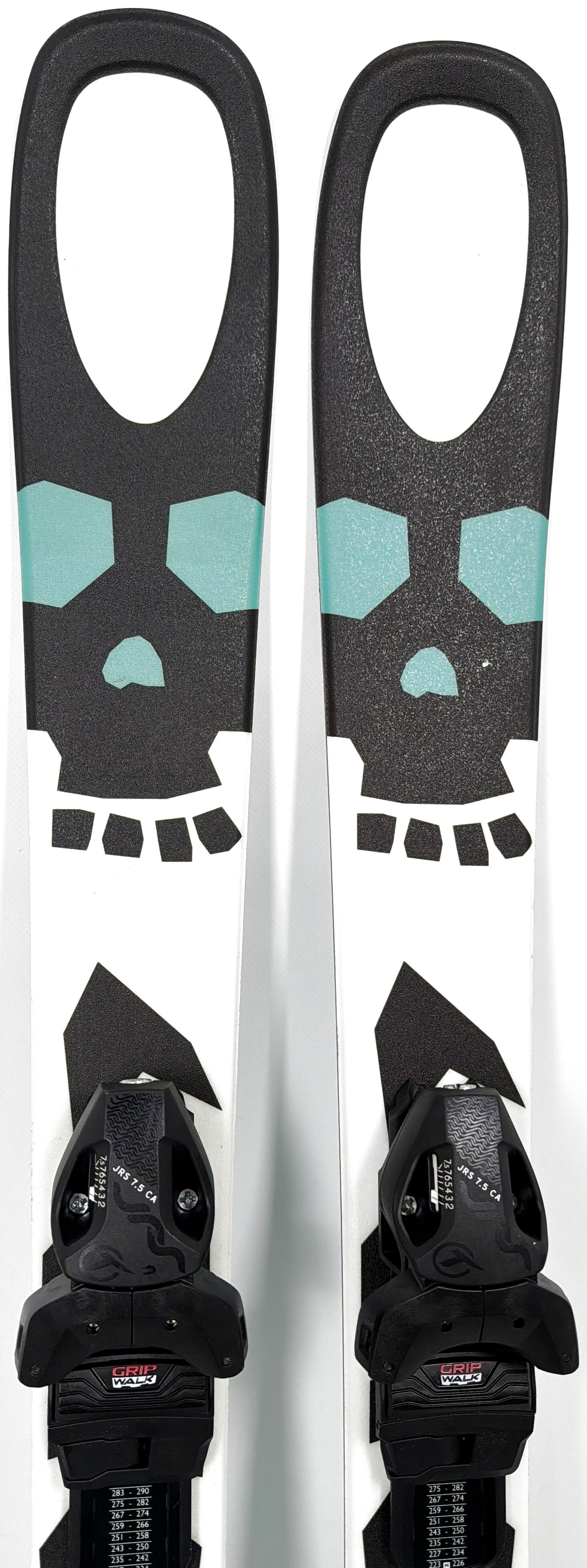 2026 Kastle ZX Alpha Skis Tip