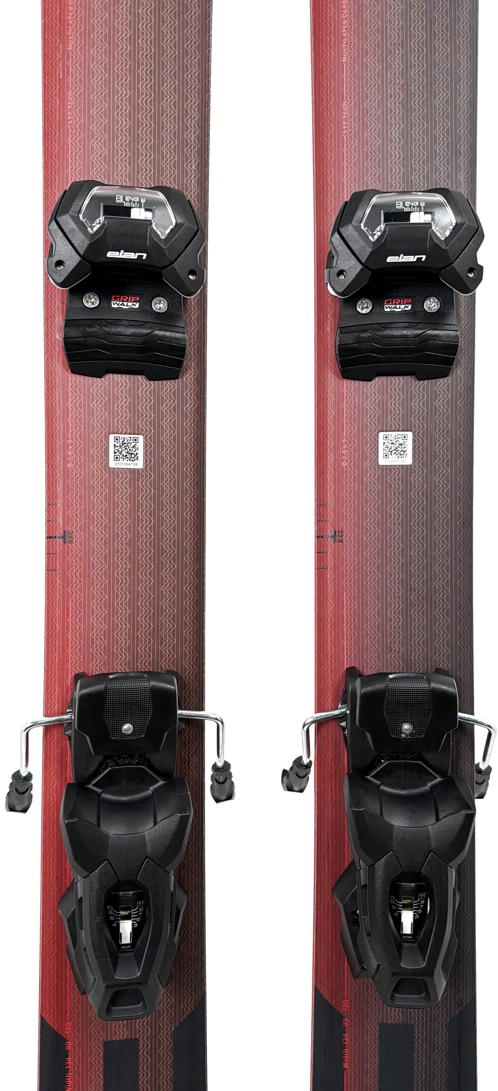 2023 Head Kore 99 Skis Mid