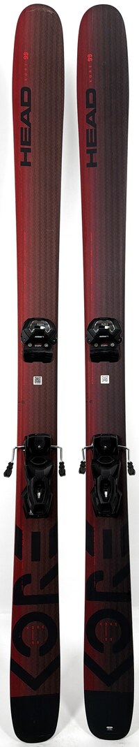2023 Head Kore 99 Skis Topsheets