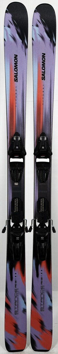Salomon Stance Pro 86 Men's Skis - Powder7