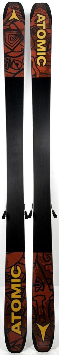 2027 Atomic Bent 90 Skis Bases