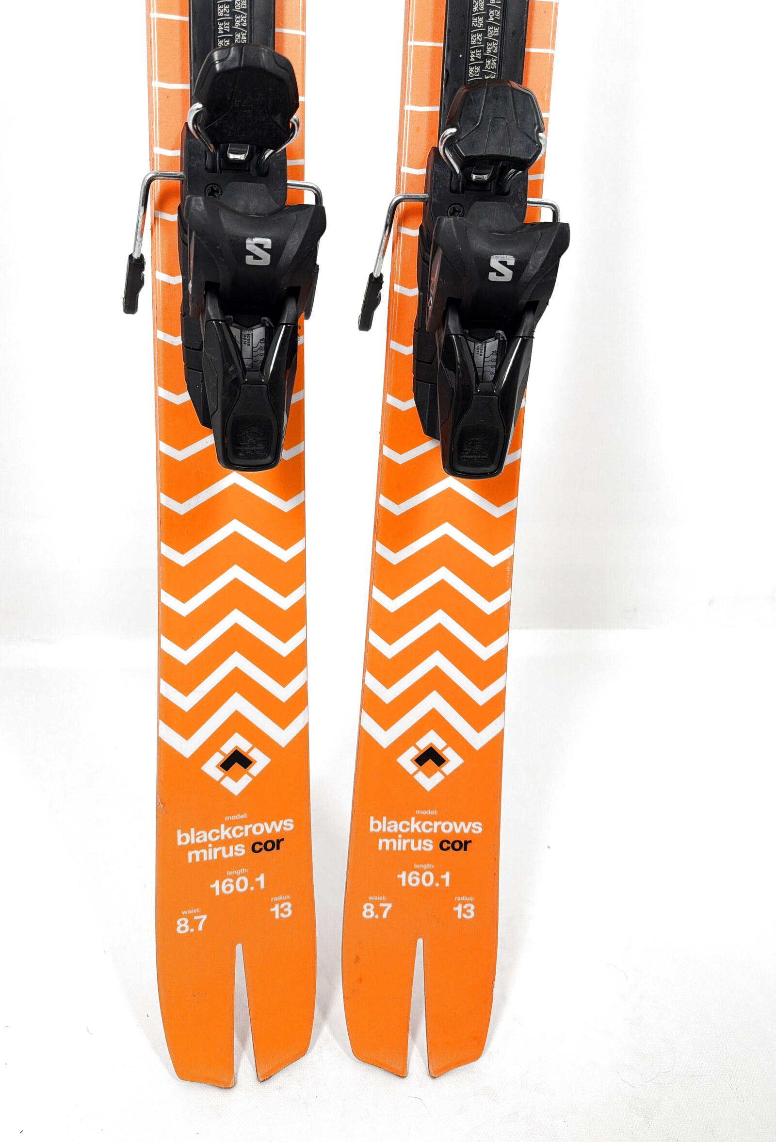 2027 Black Crows Mirus Cor Skis Tail