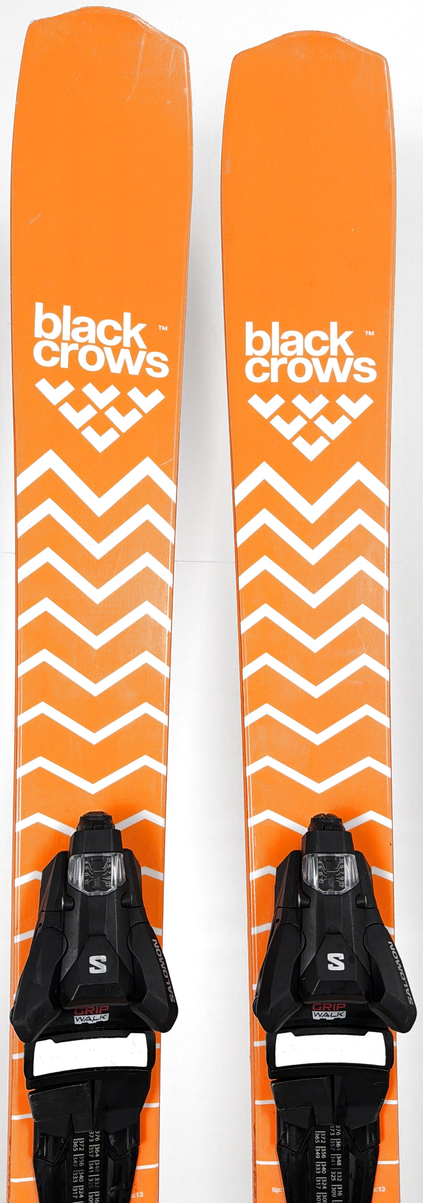 2027 Black Crows Mirus Cor Skis Tip