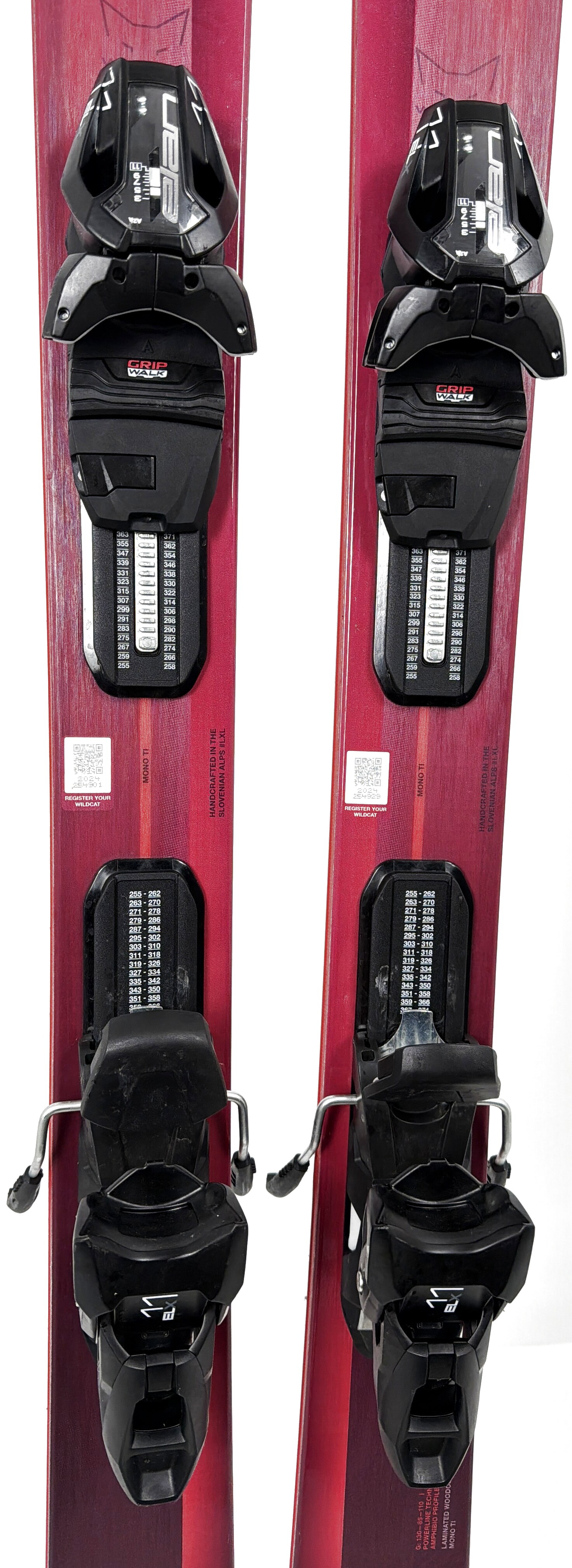 2026 Elan Wildcat 86Ti Skis Mid