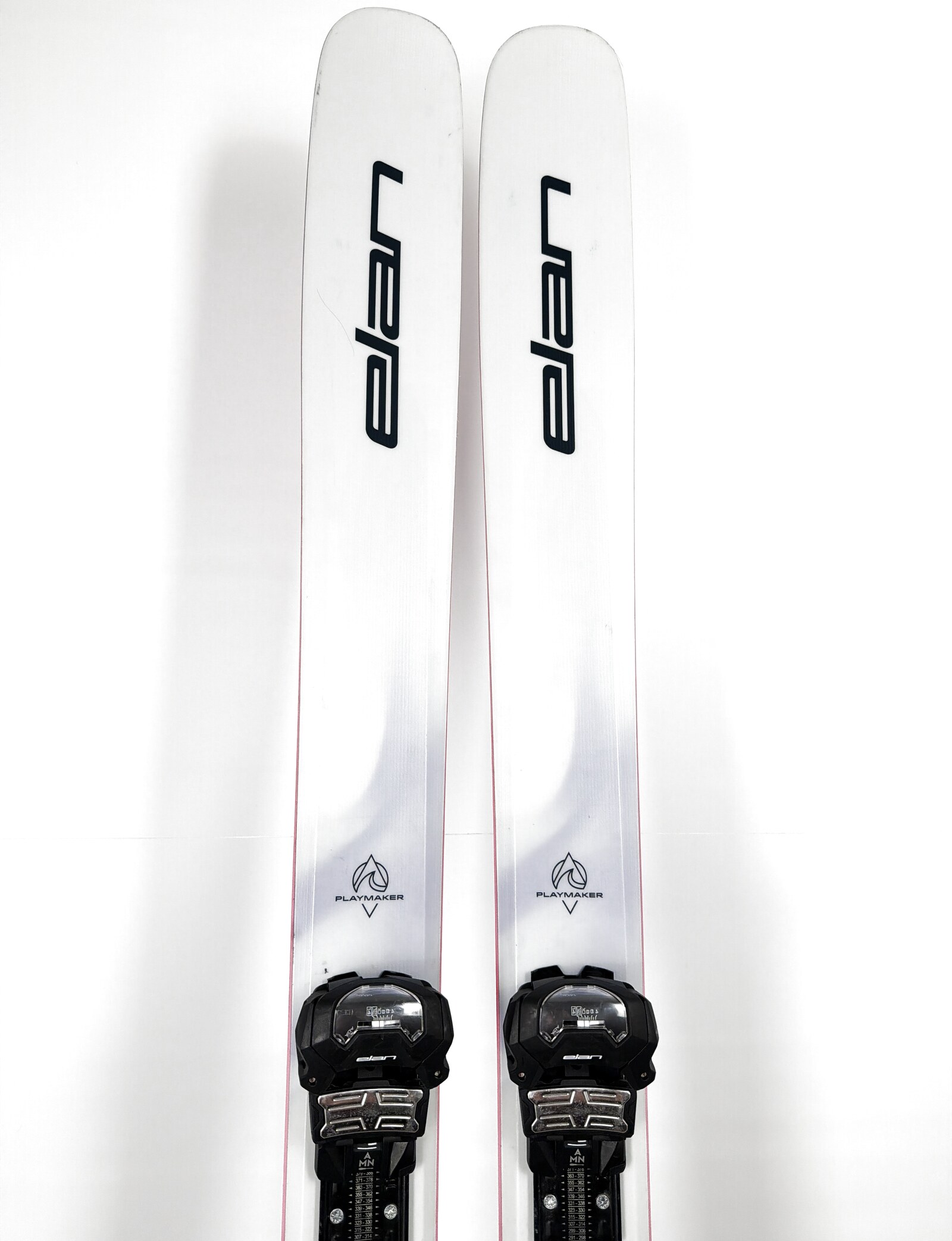 2027 Elan Playmaker 101 Skis Tip