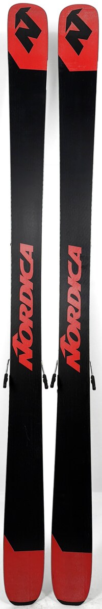 2025 Nordica Enforcer 89 Skis Bases