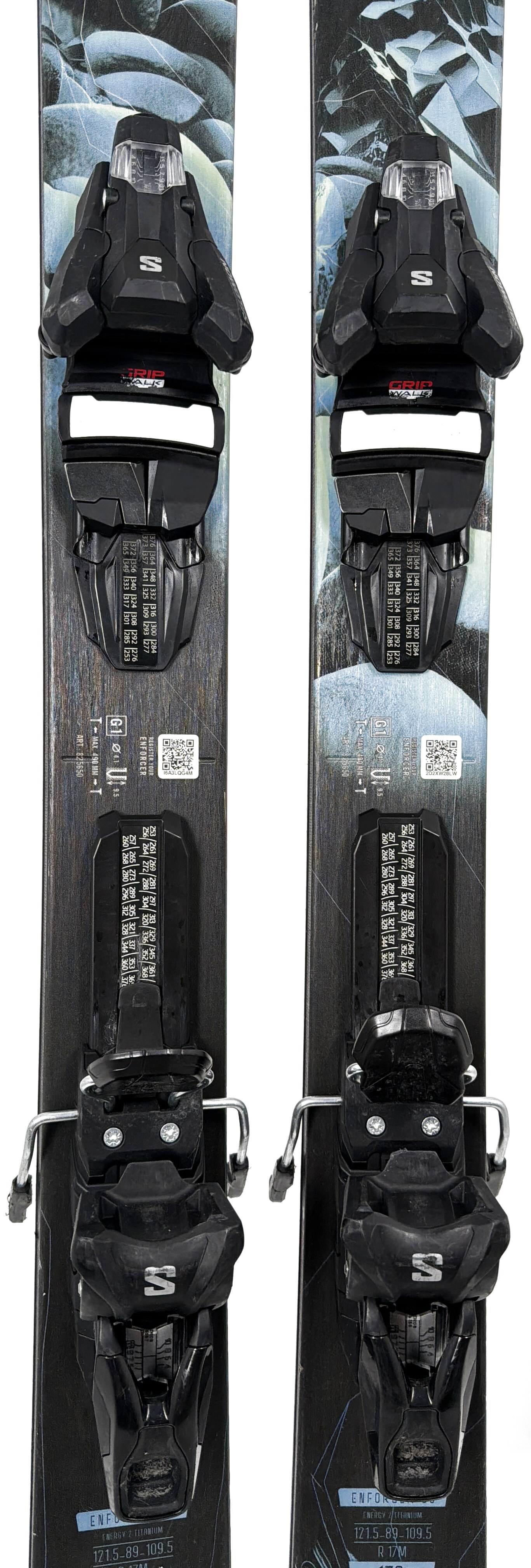 2025 Nordica Enforcer 89 Skis Mid