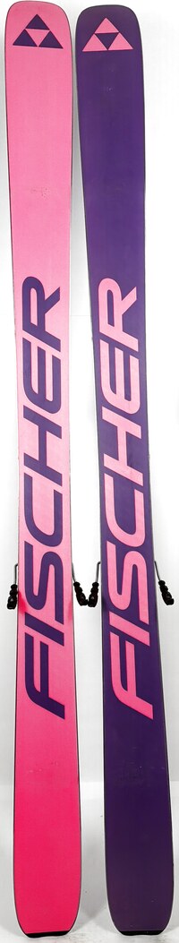 2027 Fischer Ranger 102 Skis Bases