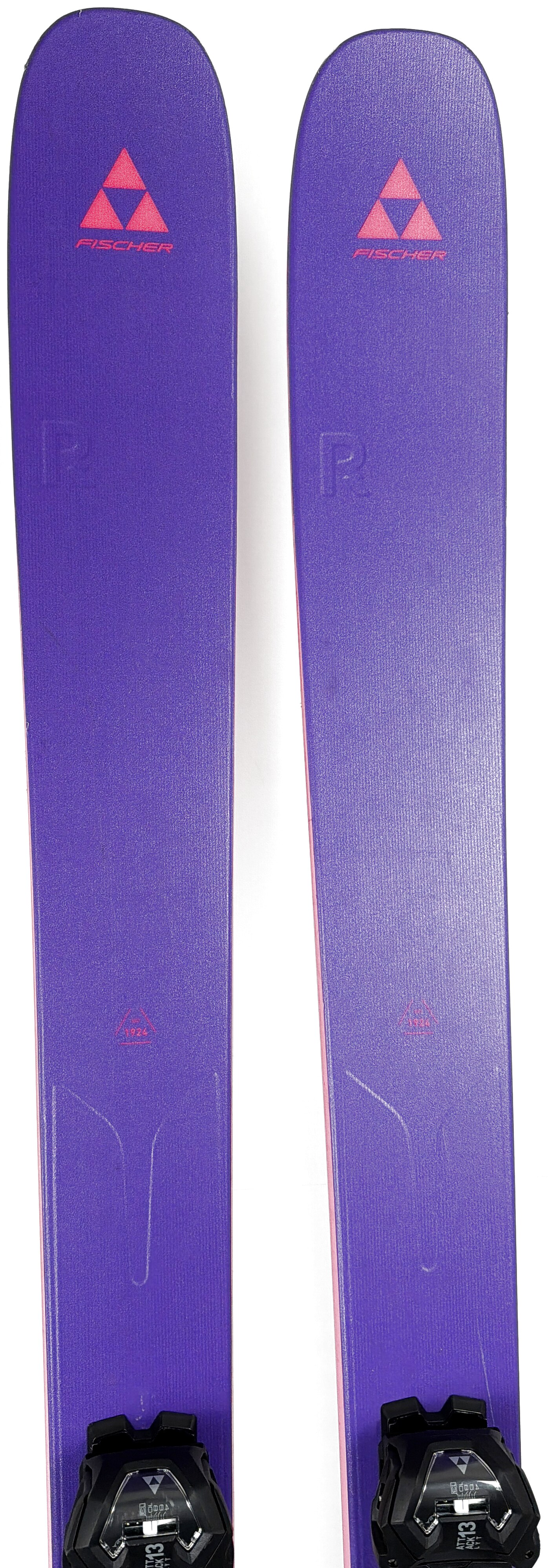 2027 Fischer Ranger 102 Skis Tip