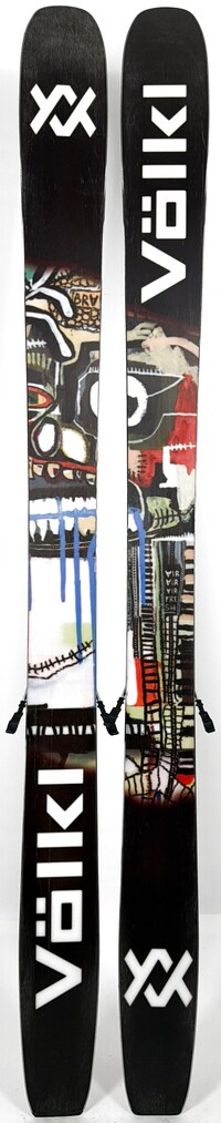 2027 Volkl Revolt 101 Skis Bases