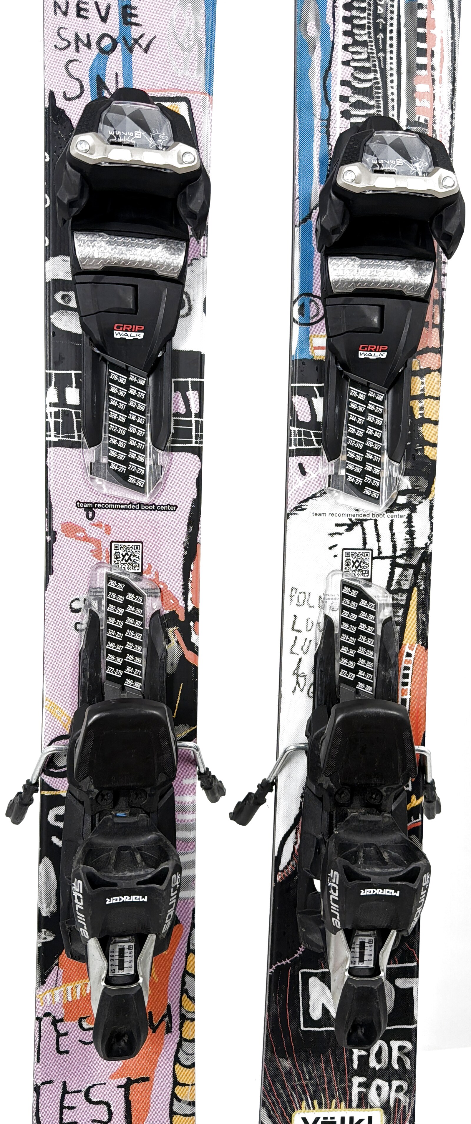 2027 Volkl Revolt 101 Skis Mid