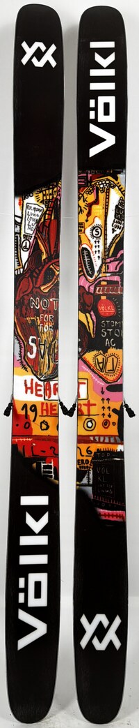 2027 Volkl Revolt 112 Skis Bases
