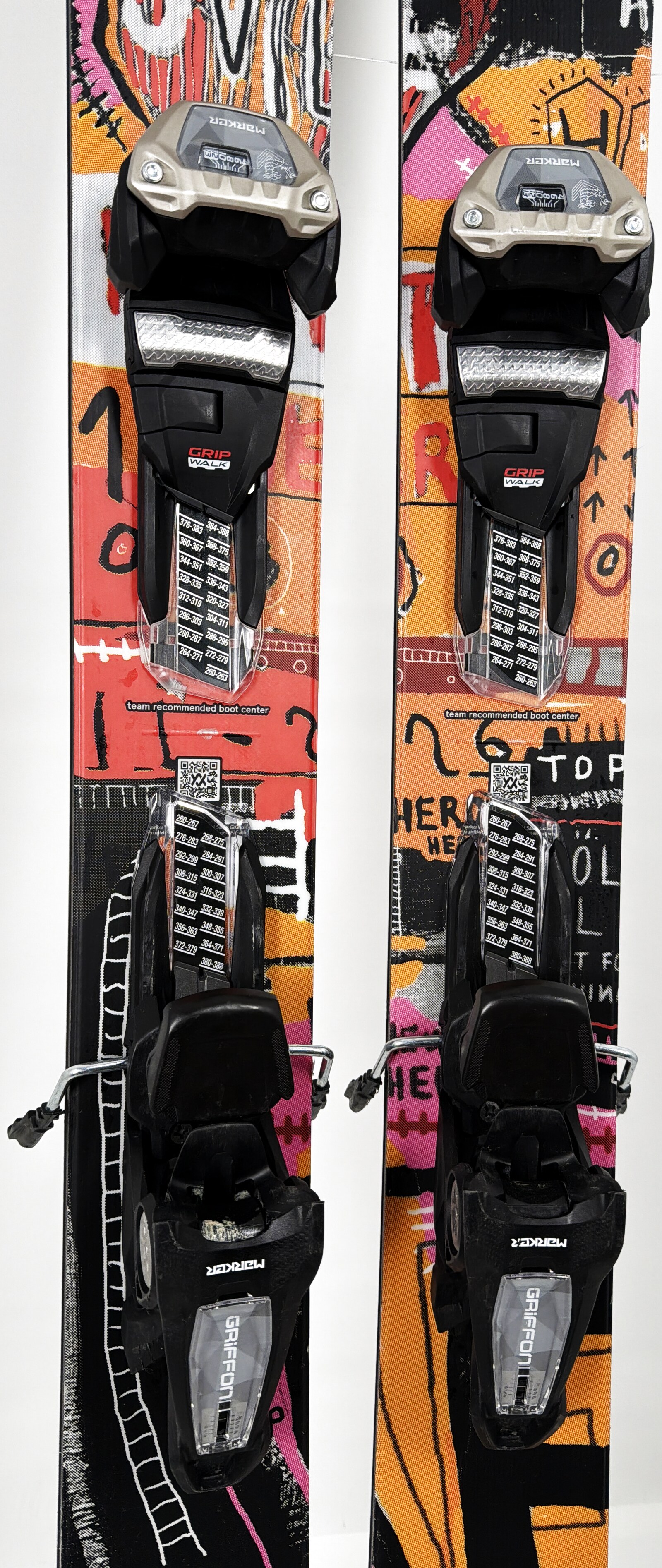 2027 Volkl Revolt 112 Skis Mid