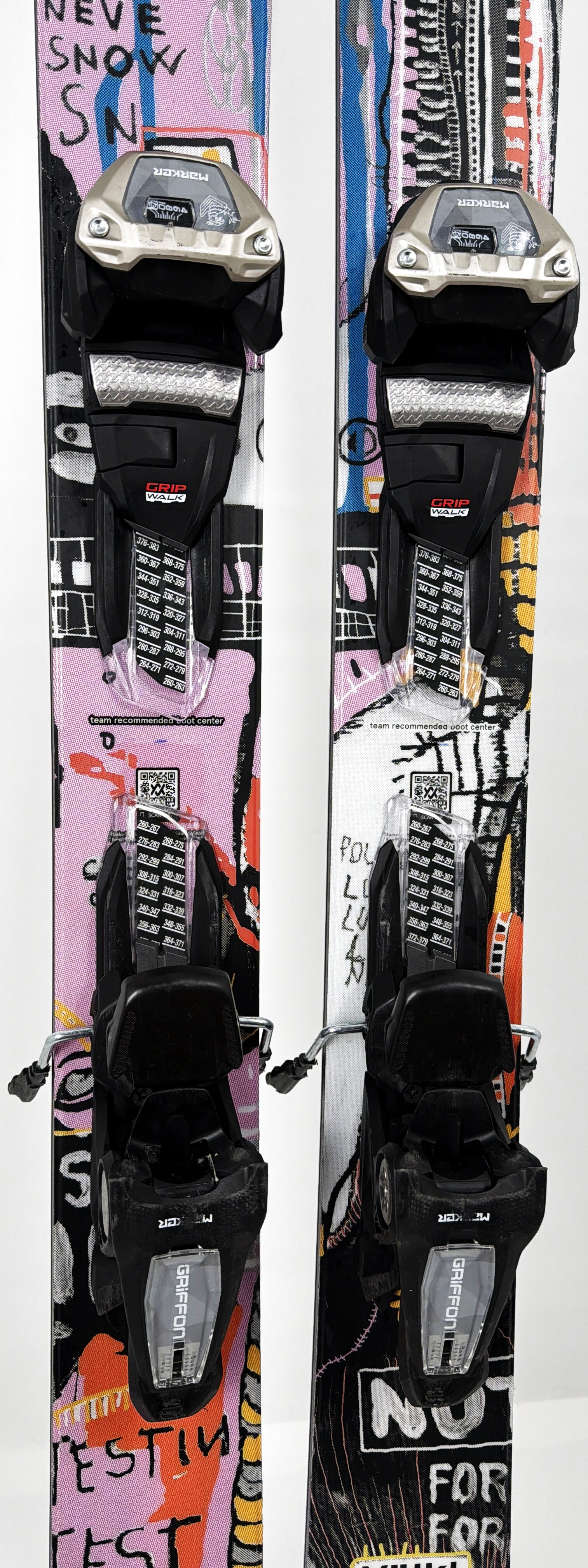 2027 Volkl Revolt 101 Skis Mid